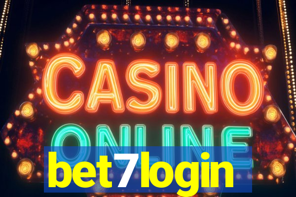 bet7login