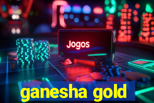 ganesha gold