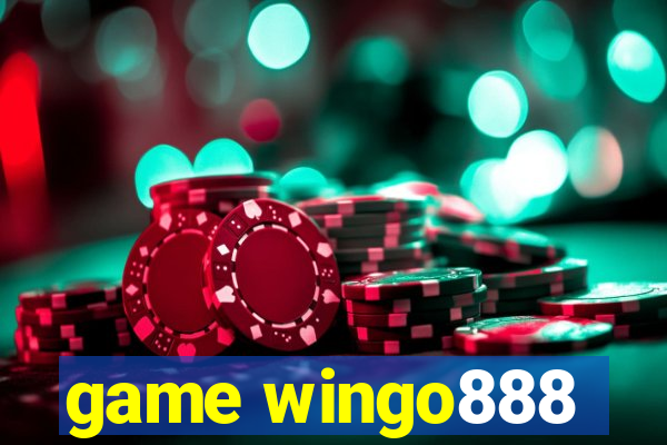 game wingo888