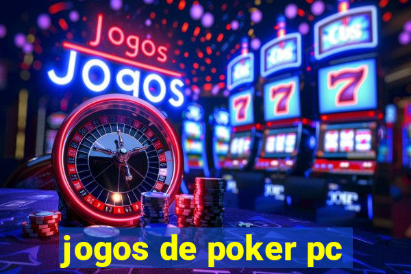 jogos de poker pc