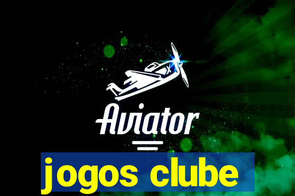 jogos clube