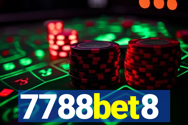 7788bet8