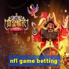 nfl game betting