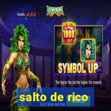 salto de rico