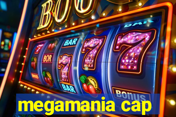 megamania cap