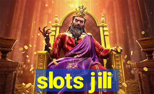 slots jili