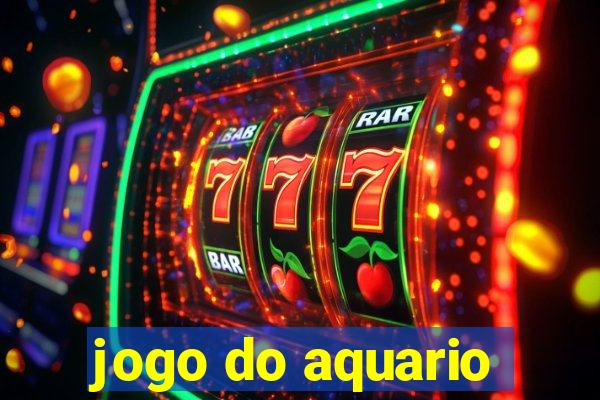 jogo do aquario