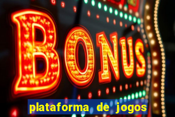 plataforma de jogos de 2 reais