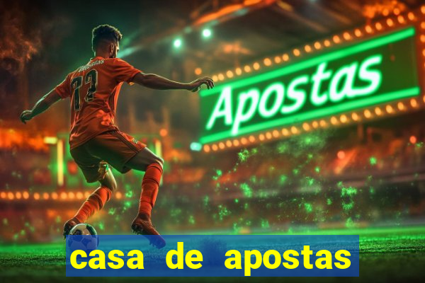 casa de apostas com bonus sem rollover