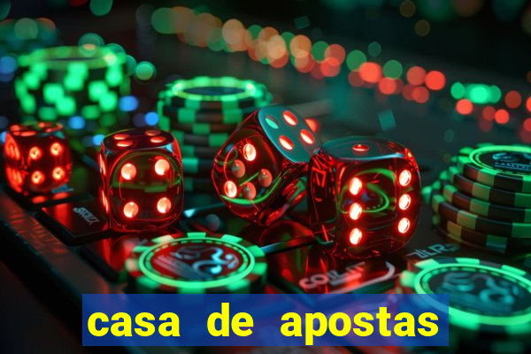 casa de apostas com bonus sem rollover