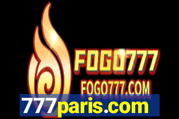 777paris.com