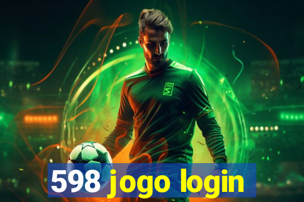 598 jogo login