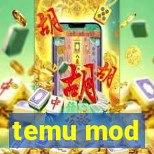 temu mod