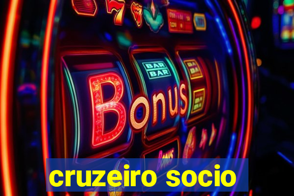 cruzeiro socio