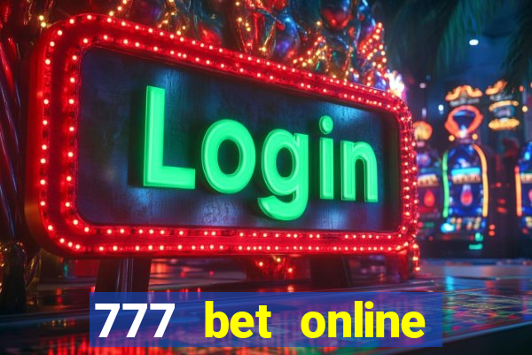 777 bet online casino no deposit bonus