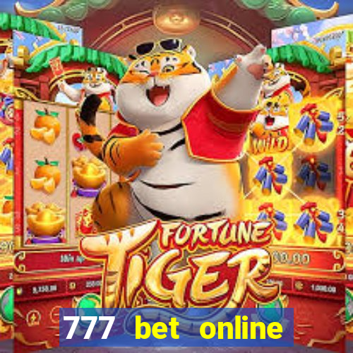 777 bet online casino no deposit bonus