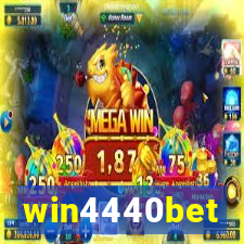 win4440bet