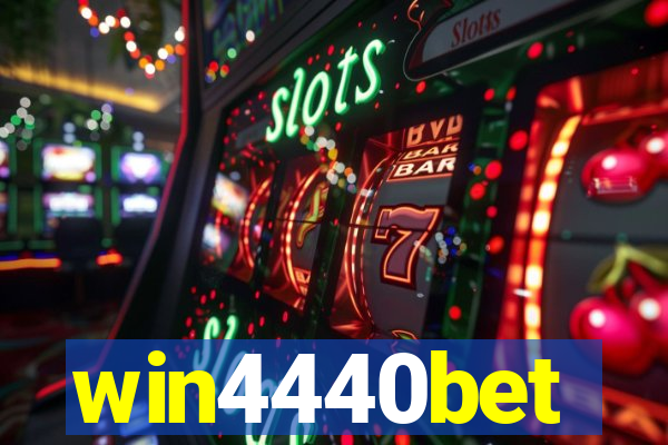 win4440bet