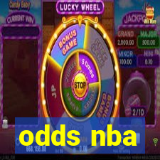 odds nba