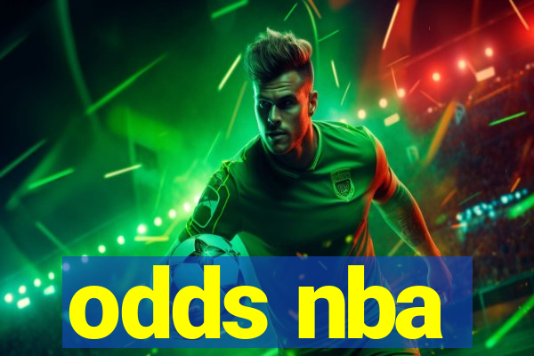 odds nba