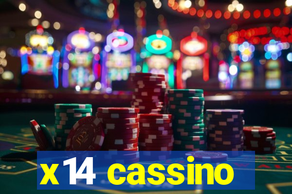 x14 cassino