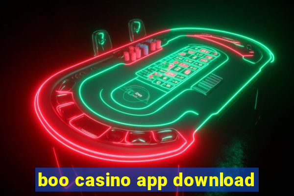 boo casino app download