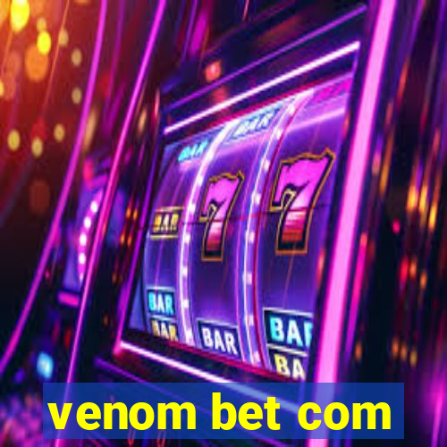 venom bet com