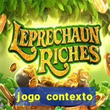 jogo contexto palavra do dia