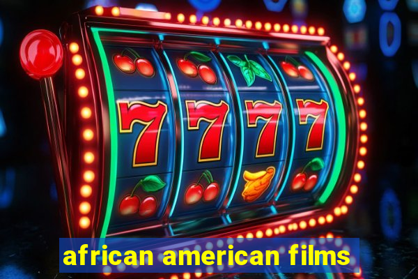 african american films