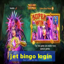 jet bingo login