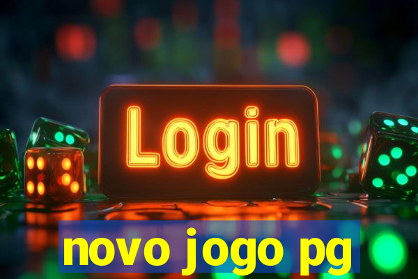 novo jogo pg