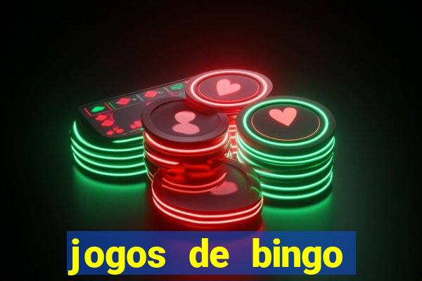 jogos de bingo gratis cassino brasil