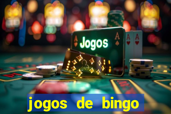 jogos de bingo gratis cassino brasil