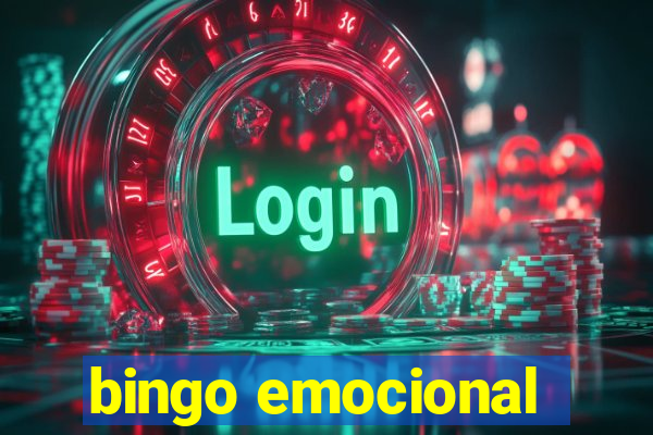 bingo emocional