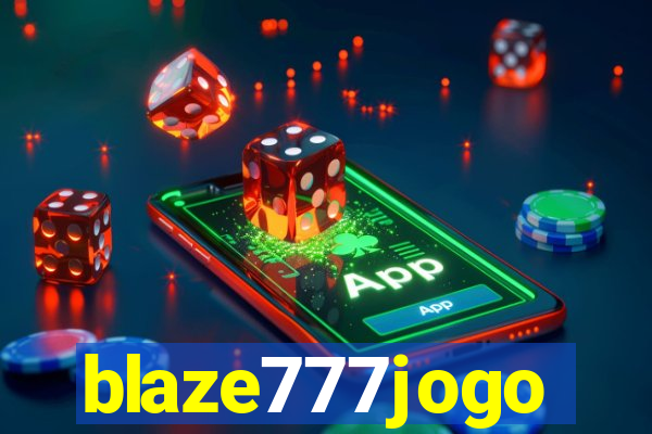 blaze777jogo