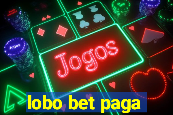 lobo bet paga