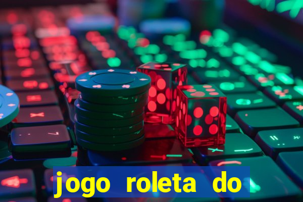 jogo roleta do silvio santos