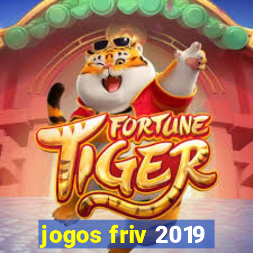 jogos friv 2019