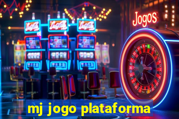 mj jogo plataforma