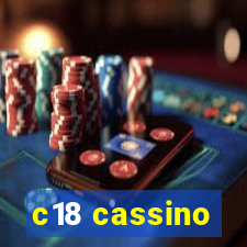 c18 cassino