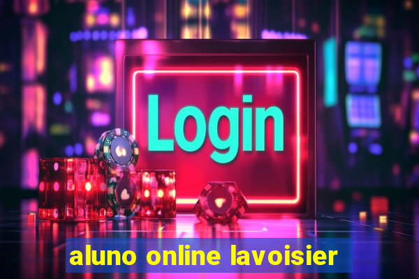 aluno online lavoisier