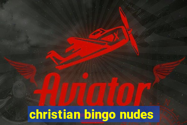 christian bingo nudes