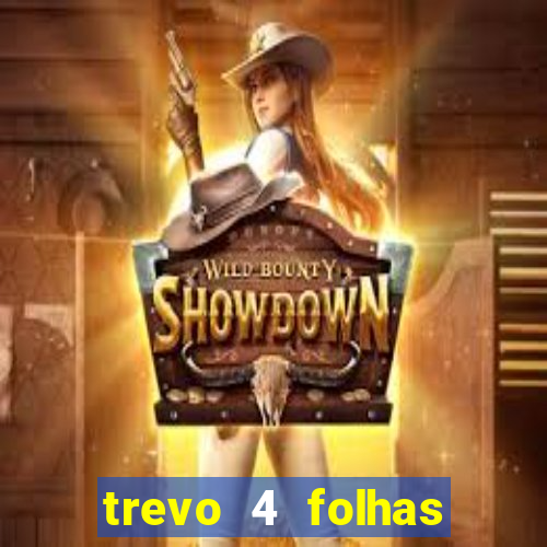 trevo 4 folhas significado espiritual