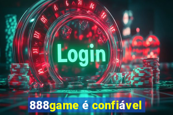 888game é confiável