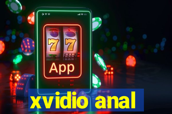 xvidio anal