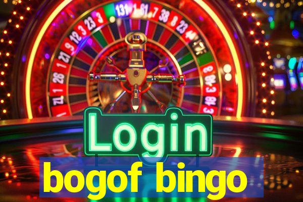 bogof bingo