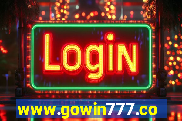 www.gowin777.com