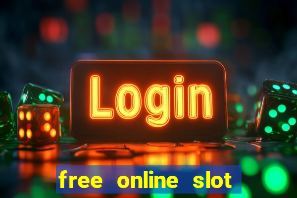 free online slot machine no download