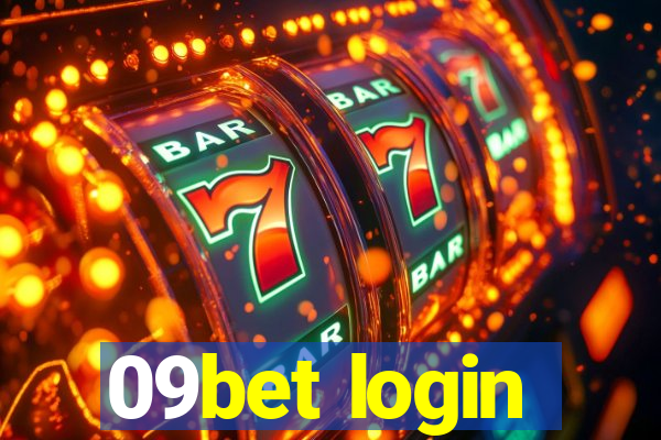 09bet login