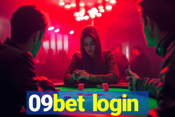 09bet login